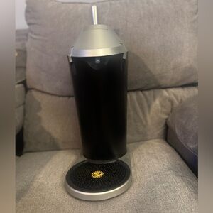 Fizzics Portable Draft Beer Dispenser FZ101 Nitro-Style Micro-Foam Tech Home Bar